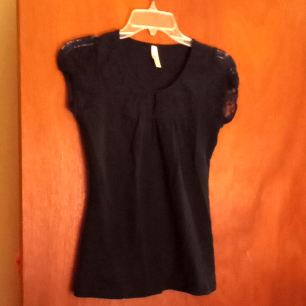 Women's Dressy Short Sleeve Size S